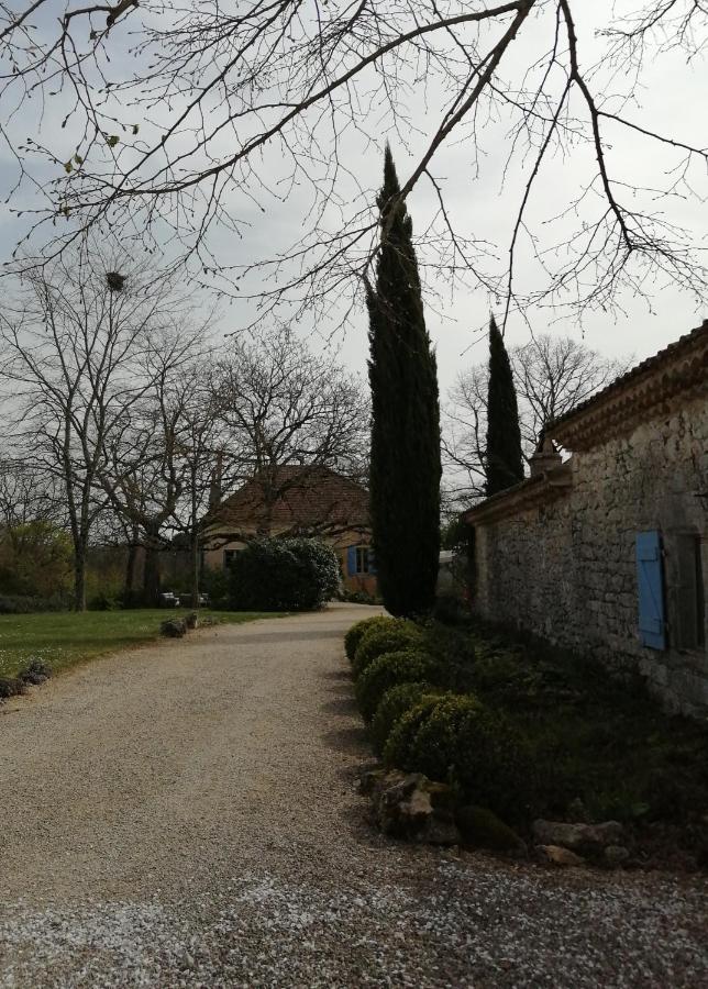 Le pigonnier Ecogite Le Luquet TARN ET GARONNE Saint-Beauzeil Extérieur photo