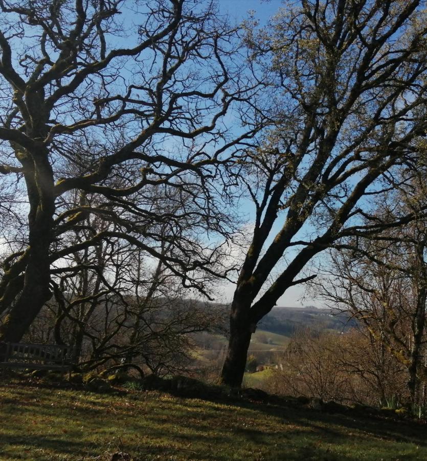 Le pigonnier Ecogite Le Luquet TARN ET GARONNE Saint-Beauzeil Extérieur photo