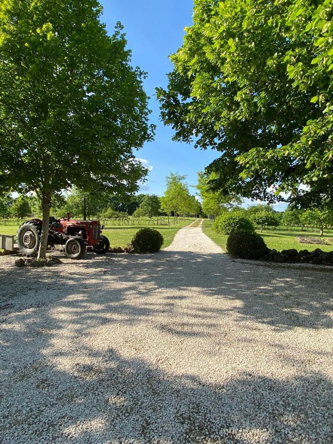 Le pigonnier Ecogite Le Luquet TARN ET GARONNE Saint-Beauzeil Extérieur photo