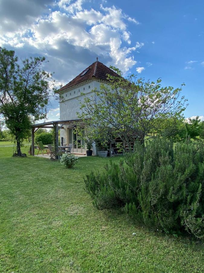 Le pigonnier Ecogite Le Luquet TARN ET GARONNE Saint-Beauzeil Extérieur photo